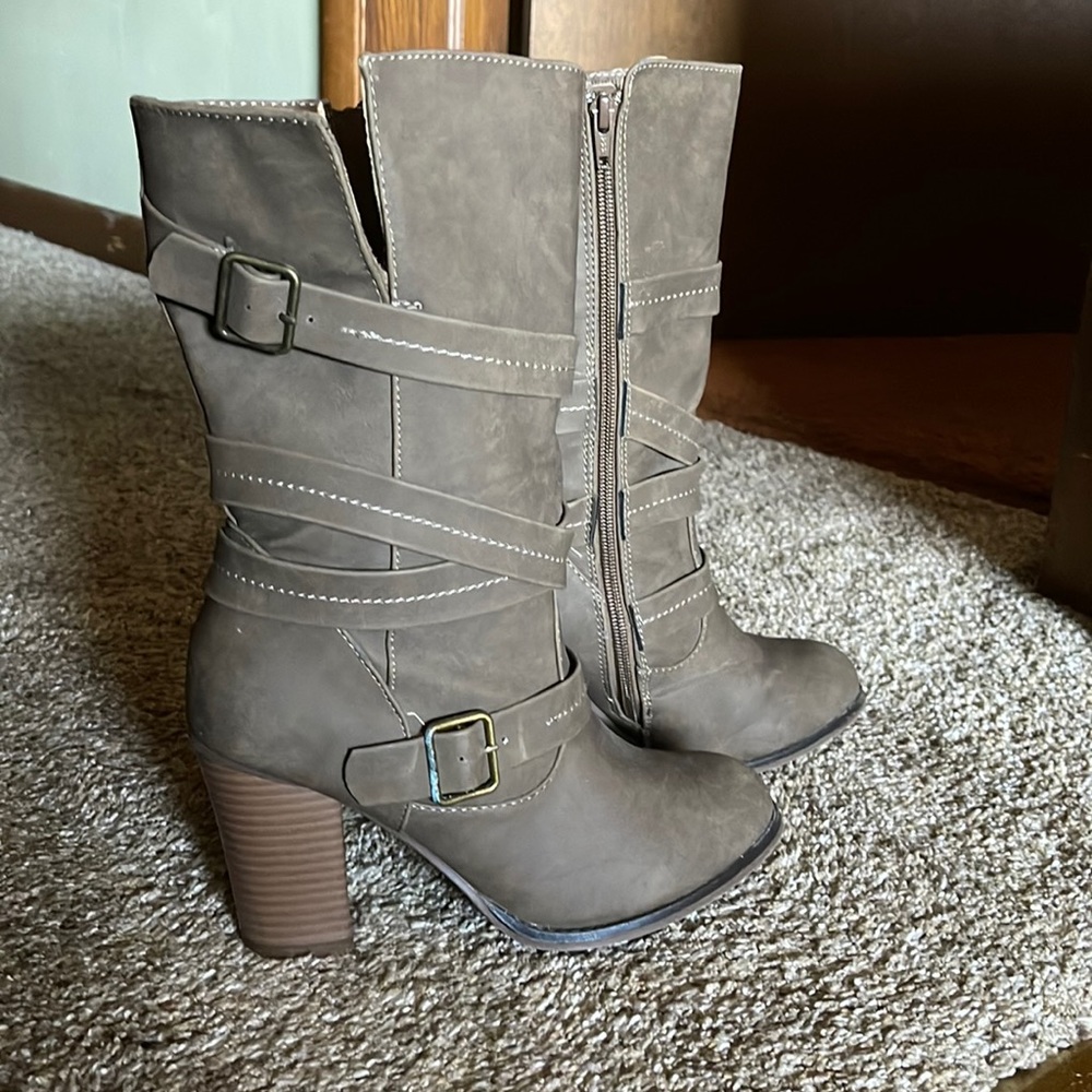 Apt 9 Dress Boot